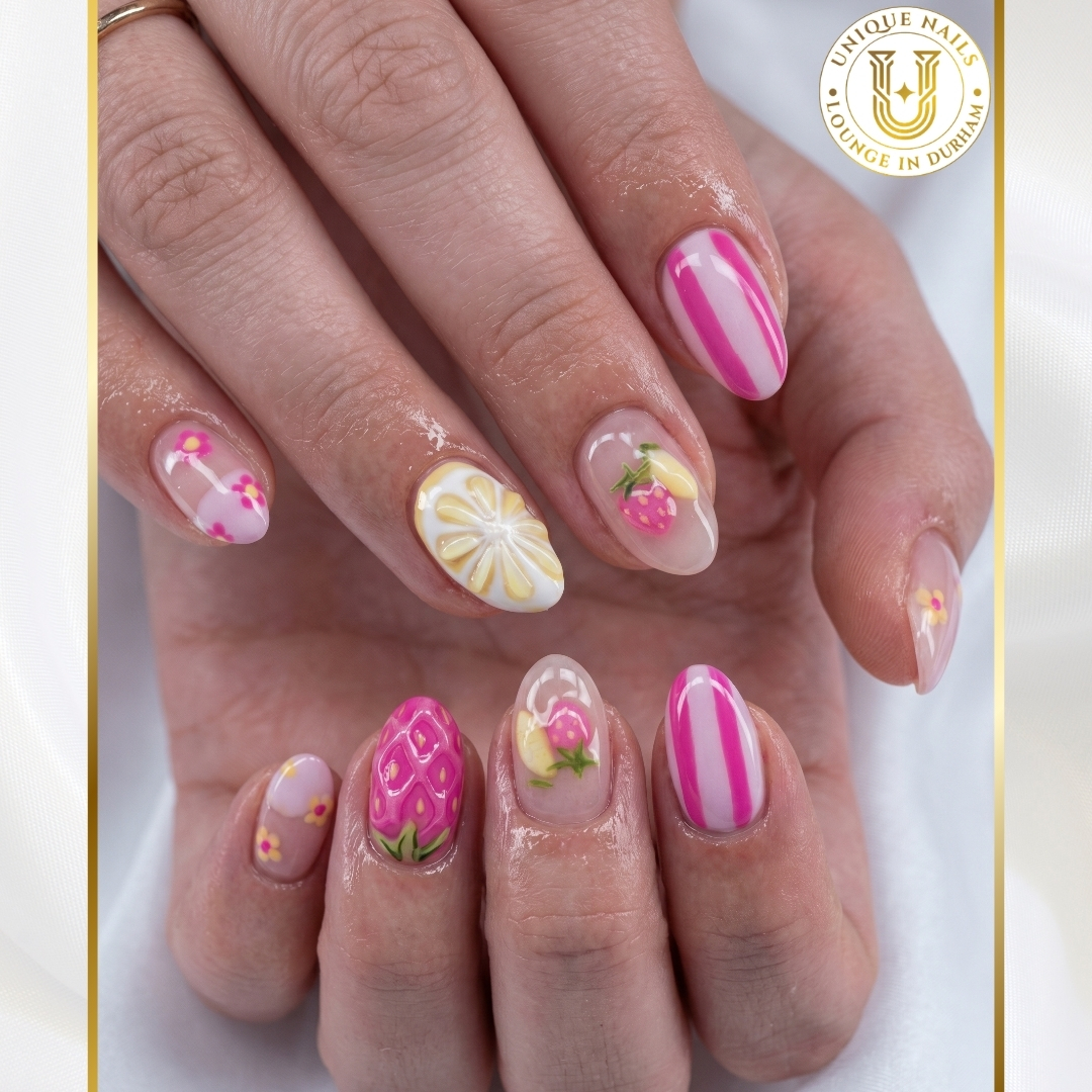 Amazing nails